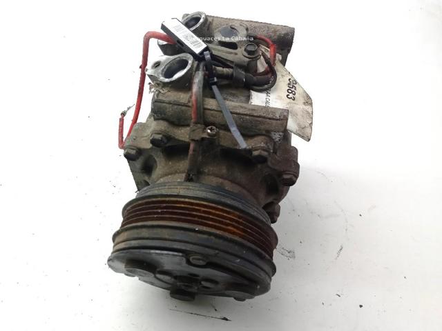 Compressor de aparelho de ar condicionado 38800P2RA01 HONDA