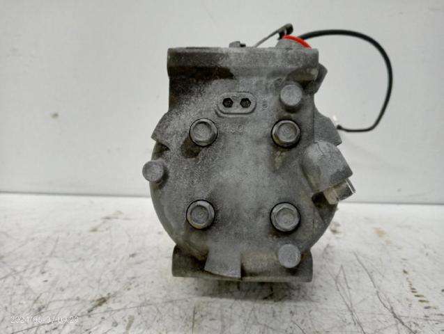 Compressor de aparelho de ar condicionado 38810PEL006 HONDA