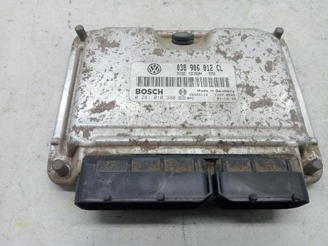 Módulo de direção (Centralina eletrônica) de motor para Skoda Octavia 1U2