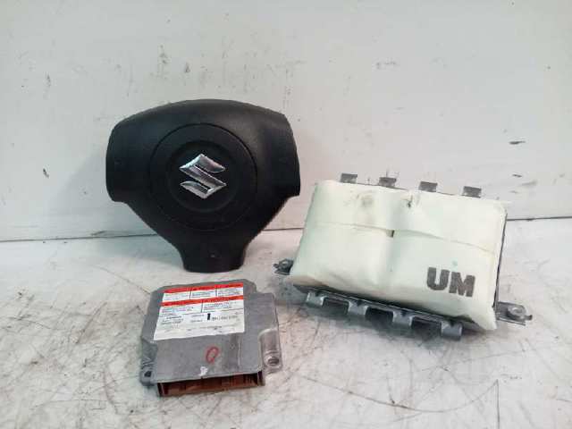 Módulo processador de controlo da bolsa de ar (Centralina eletrônica AIRBAG) 3891062J12000 SUZUKI