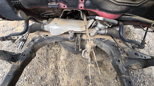 Estabilizador dianteiro 39000784 OPEL