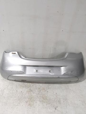 Pára-choque traseiro 39002839 OPEL