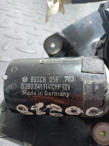Motor de limpador pára-brisas do pára-brisas 390241114 VOLVO
