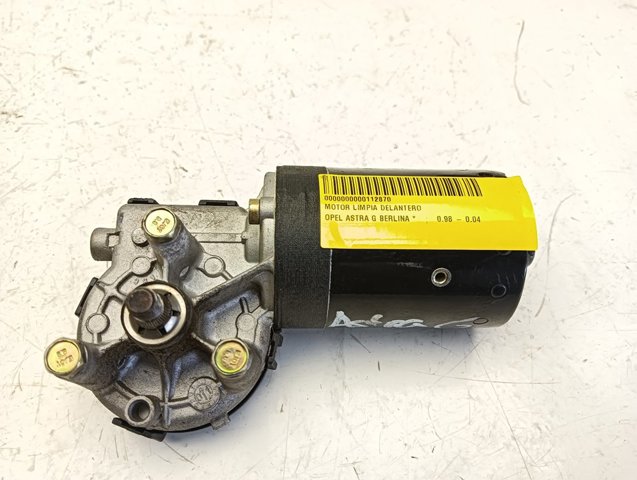 Motor de limpador pára-brisas do pára-brisas 390241182 OPEL