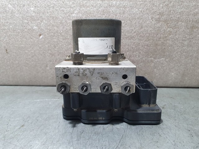 Unidade hidráulico de controlo ABS 39030773 OPEL