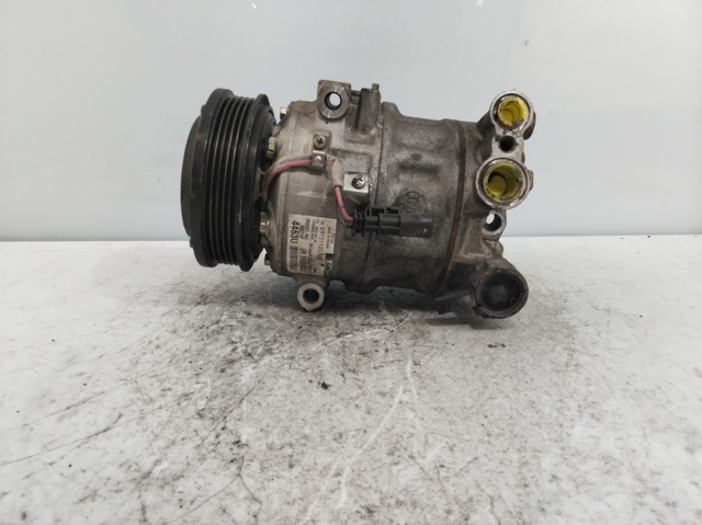 Compressor de aparelho de ar condicionado 39034463 OPEL