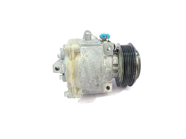 Compressor de aparelho de ar condicionado 39040231 OPEL