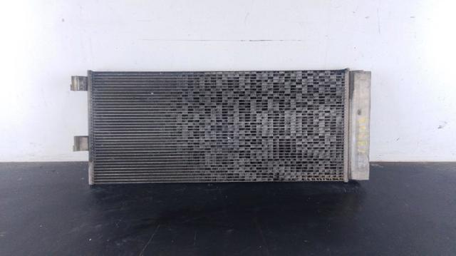 Radiador de aparelho de ar condicionado 39059785 OPEL
