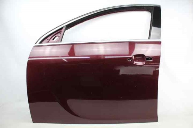 Porta dianteira esquerda 39062233 OPEL