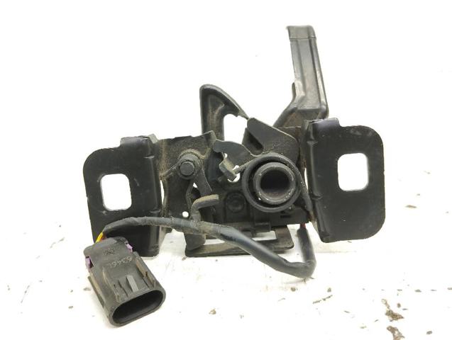 Fecho da capota 39066718 OPEL