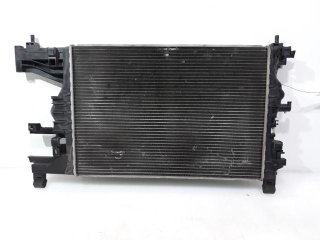 Radiador de esfriamento de motor 39074665 OPEL