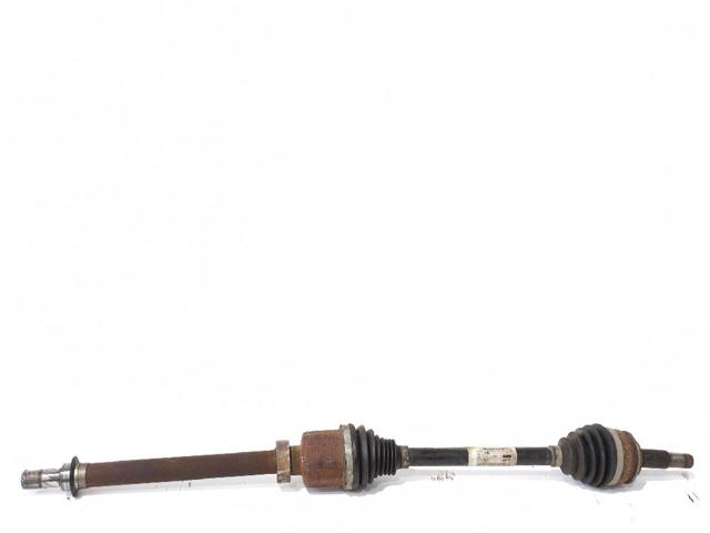 Semieixo (acionador) dianteiro direito 391000797R RENAULT