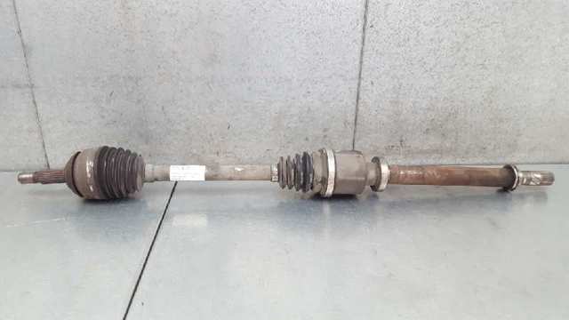 Semieixo (acionador) dianteiro direito 391001251R RENAULT