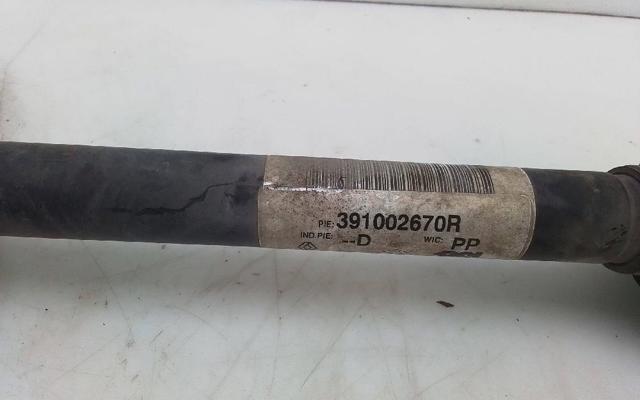 391002670R Renault (RVI)