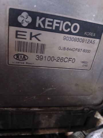 3910026CF0 Hyundai/Kia