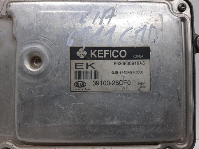 3910026CF0 Hyundai/Kia