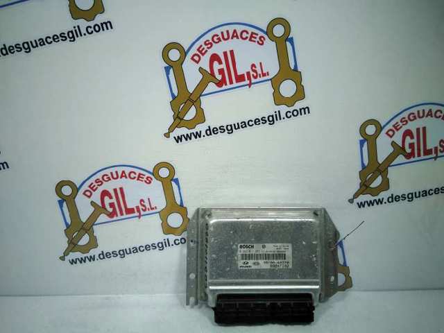 Módulo de direção (Centralina eletrônica) de motor 391004A720 HYUNDAI