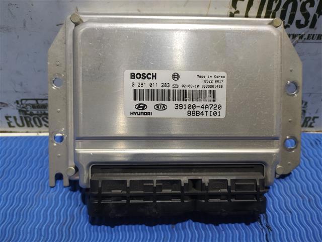 Módulo de direção (Centralina eletrônica) de motor 391004A720 HYUNDAI