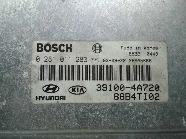 Módulo de direção (Centralina eletrônica) de motor 391004A720 HYUNDAI