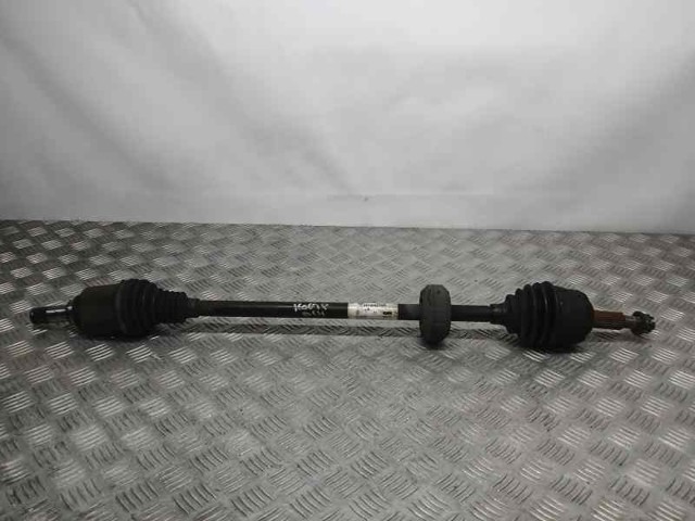 Semieixo (acionador) dianteiro direito 391006276R RENAULT