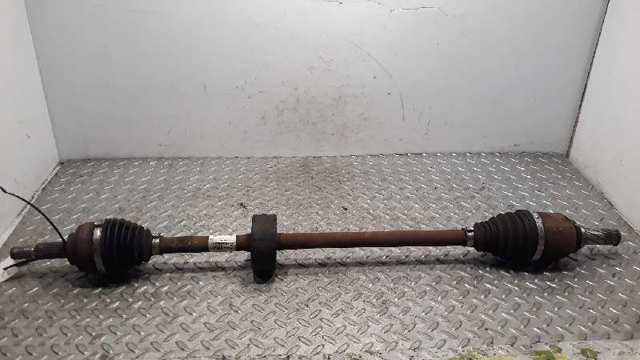 Semieixo (acionador) dianteiro direito 391006553R RENAULT