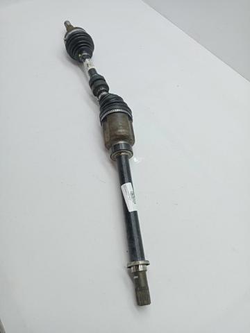 Semieixo (acionador) dianteiro direito 39100JD24C NISSAN