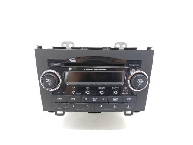 Aparelhagem de som (rádio AM/FM) para Honda CR-V RE