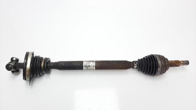 Semieixo (acionador) dianteiro esquerdo 391011434R RENAULT
