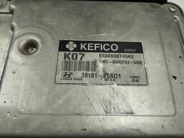 3910126AD1 Hyundai/Kia
