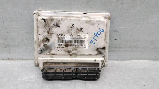 Módulo de direção (Centralina eletrônica) de motor Hyundai Santa Fe I SM ao melhor preço