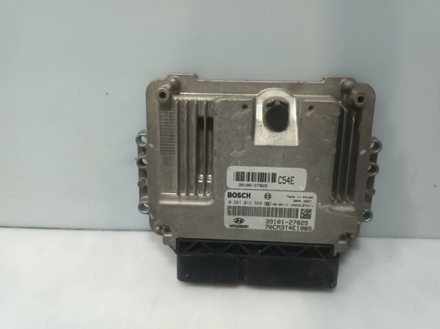 Módulo de direção (Centralina eletrônica) de motor 3910127825 HYUNDAI