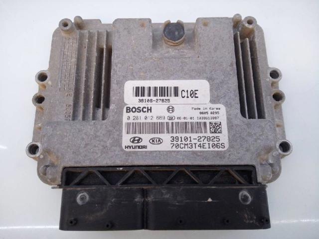 Módulo de direção (Centralina eletrônica) de motor 3910127825 HYUNDAI