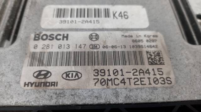391012A415 Hyundai/Kia