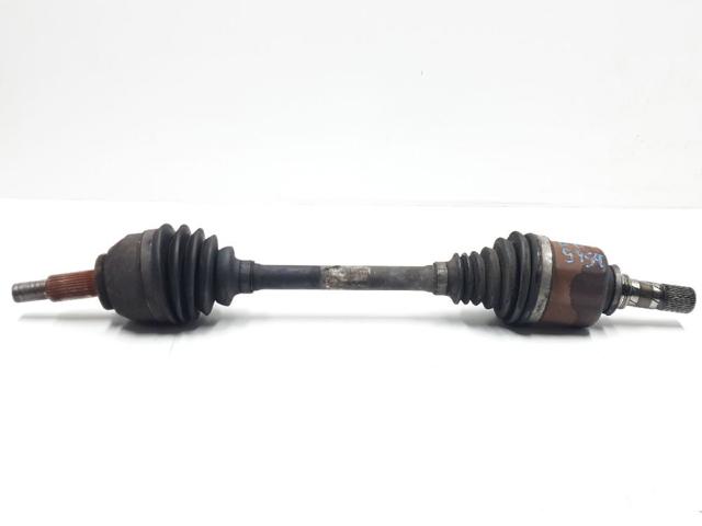 Semieixo (acionador) dianteiro esquerdo 391018696R OPEL