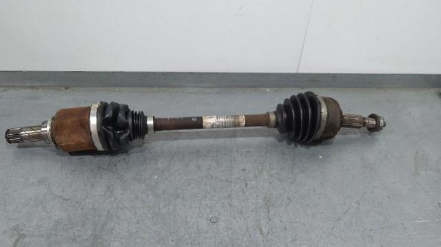 Semieixo (acionador) dianteiro esquerdo 391019924R RENAULT