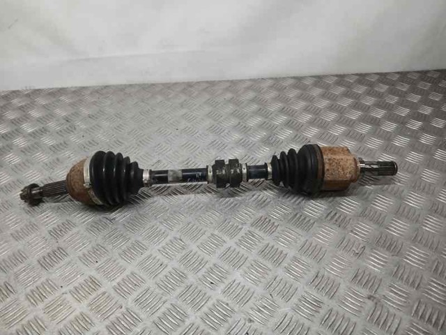 Semieixo (acionador) dianteiro esquerdo 39101BC600 NISSAN