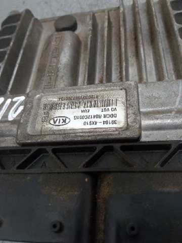 Módulo de direção (Centralina eletrônica) de motor 391044X910 HYUNDAI