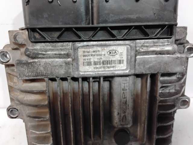 Módulo de direção (Centralina eletrônica) de motor 391044X910 HYUNDAI