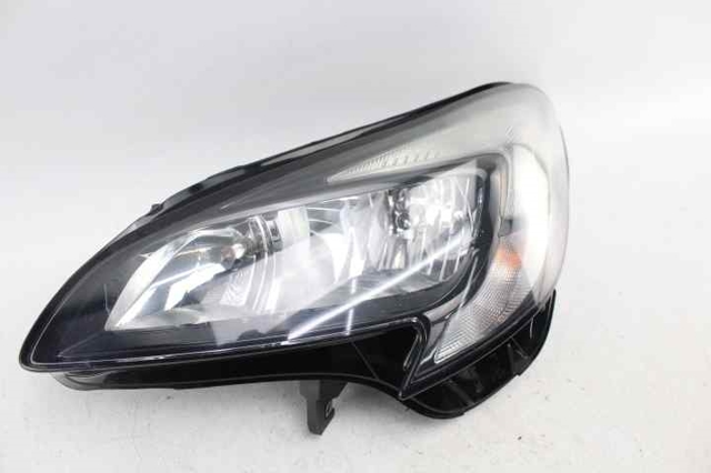 Luz esquerda 39108222 OPEL