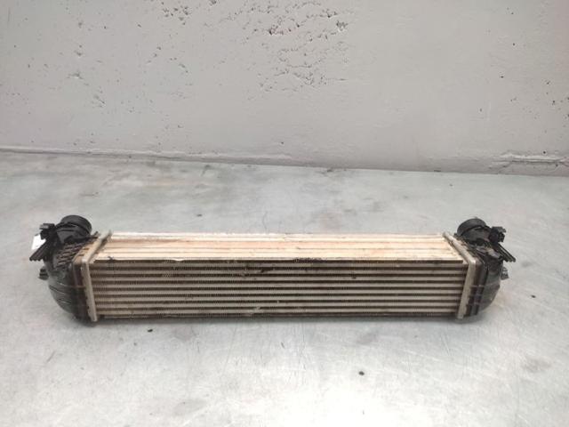 Radiador de intercooler 39109103 OPEL