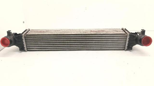 Radiador de intercooler 39109105 OPEL