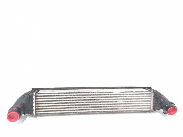 Radiador de intercooler 39109105 OPEL