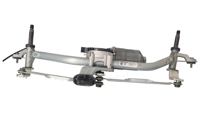 Trapézio de limpador pára-brisas 39109362 OPEL