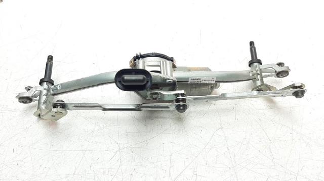 Trapézio de limpador pára-brisas 39109362 OPEL