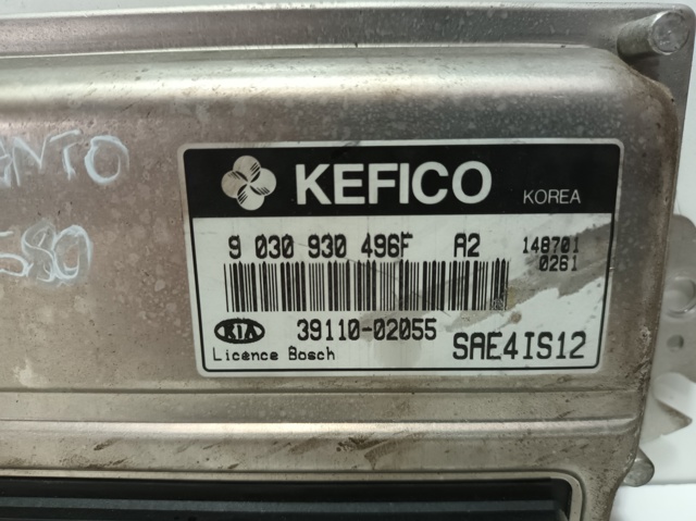 3911002055 Hyundai/Kia