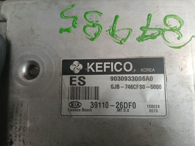 3911026DF0 Hyundai/Kia