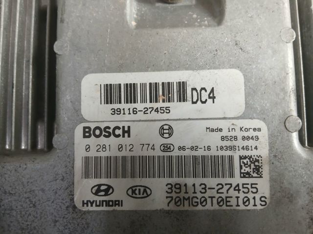 3911327455 Hyundai/Kia