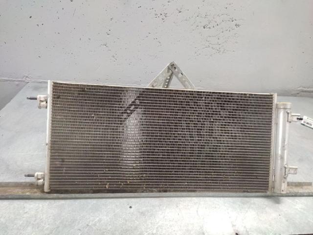 Radiador de aparelho de ar condicionado 39131676 OPEL