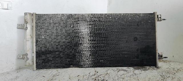 Radiador de aparelho de ar condicionado 39131676 OPEL