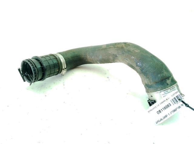 Mangueira (cano derivado) de intercooler 39152773 OPEL